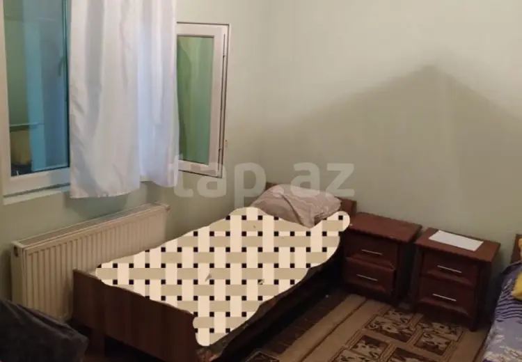 3 otaqlı mənzil Kirayə (aylıq), Bakı