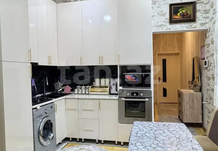 4 otaqlı mənzil , Sumqayıt