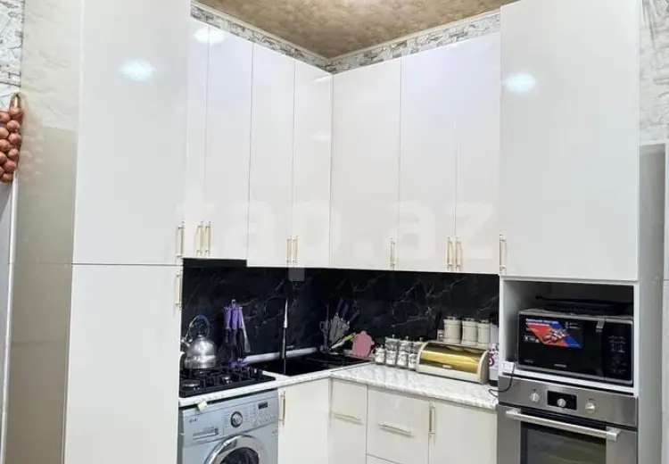 4 otaqlı mənzil , Sumqayıt