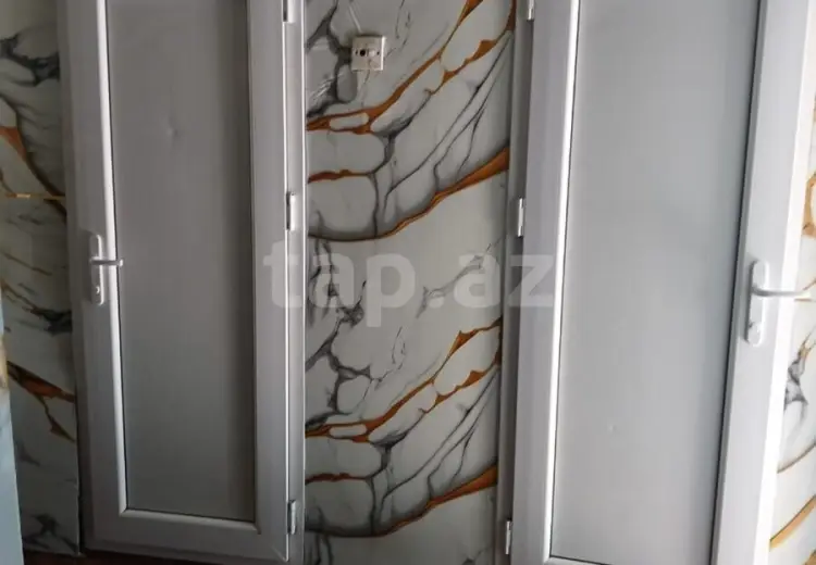 2 otaqlı mənzil Kirayə (aylıq), Nəsimi, Bakı