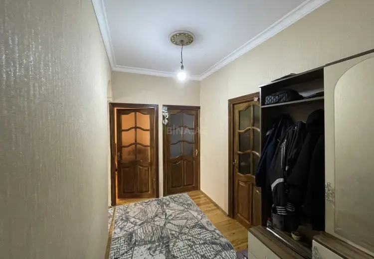 3 otaqlı mənzil Satılır, Biləcəri qəs., Binəqədi, Bakı