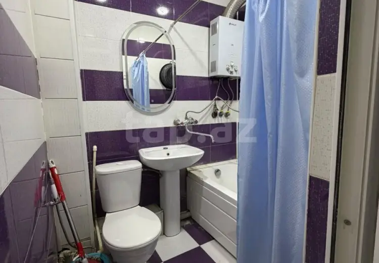 1 otaqlı mənzil , Mingəçevir