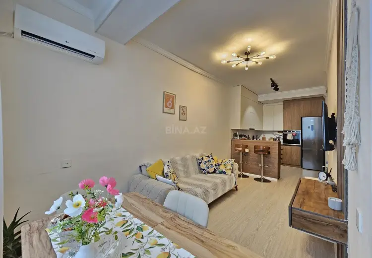 2 otaqlı mənzil Satılır, Xırdalan