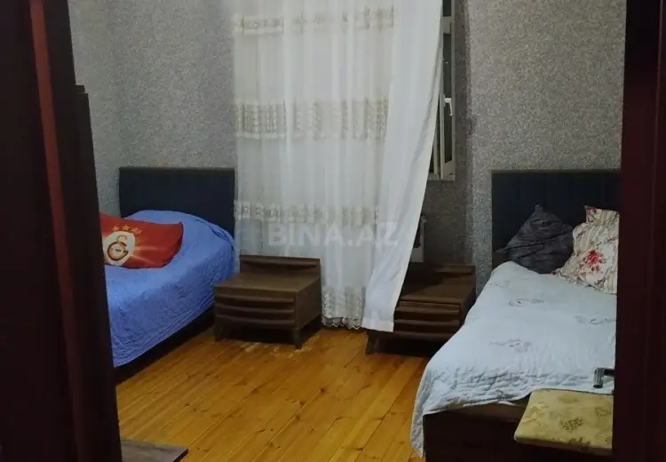 3 otaqlı mənzil Satılır, Hövsan qəs., Suraxanı, Bakı