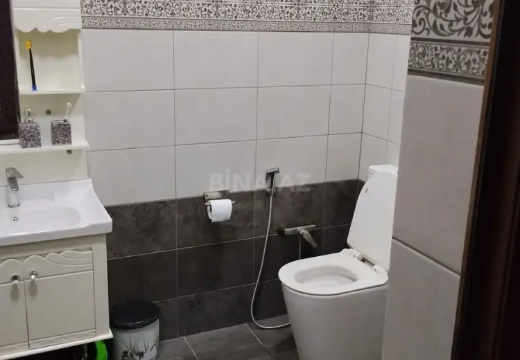 3 otaqlı mənzil Satılır, Hövsan qəs., Suraxanı, Bakı