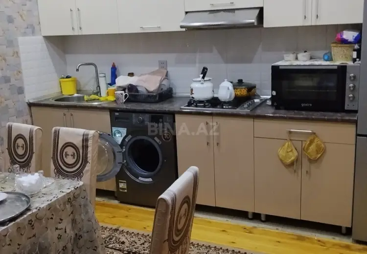 3 otaqlı mənzil Satılır, Hövsan qəs., Suraxanı, Bakı