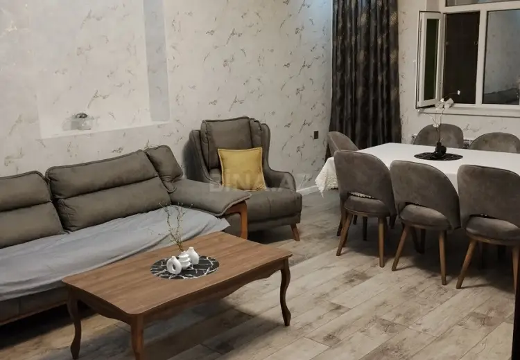 3 otaqlı mənzil Satılır, Hövsan qəs., Suraxanı, Bakı