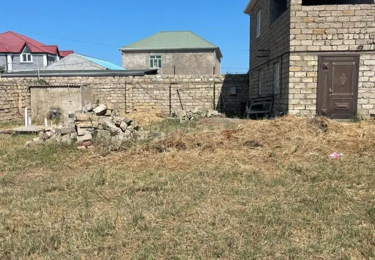 6 sot Torpaq Satılır, Pirşağı qəs., Sabunçu, Bakı