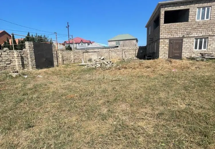 6 sot Torpaq Satılır, Pirşağı qəs., Sabunçu, Bakı