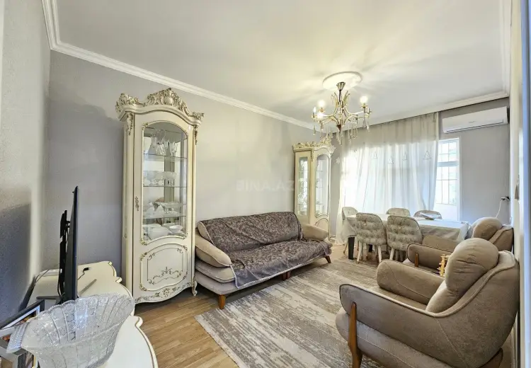 3 otaqlı mənzil Satılır, Xırdalan