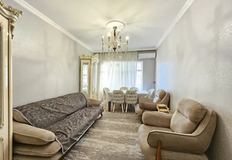 3 otaqlı mənzil Satılır, Xırdalan