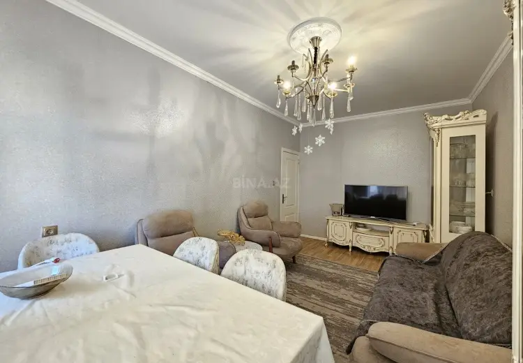 3 otaqlı mənzil Satılır, Xırdalan