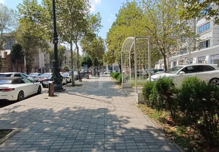 3 otaqlı mənzil , Gəncə