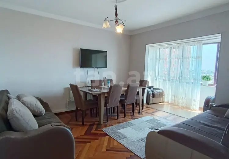 3 otaqlı mənzil , Gəncə