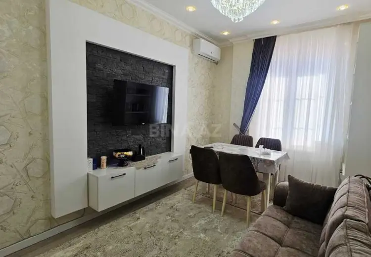 2 otaqlı mənzil Satılır, Masazır, Abşeron