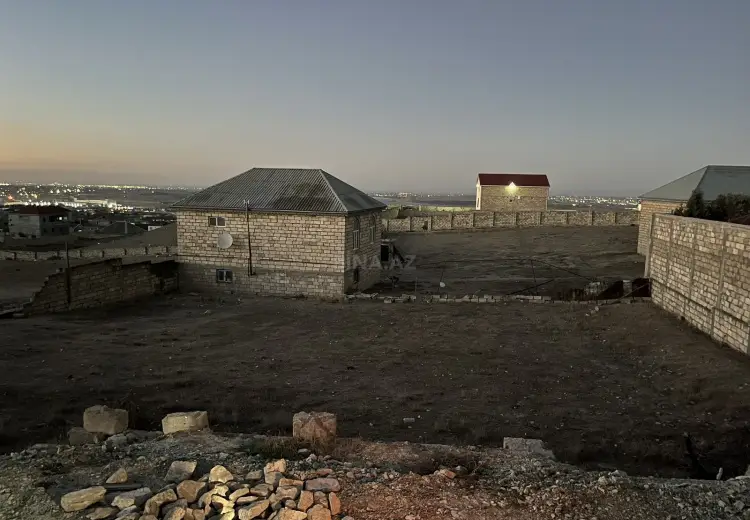 4 sot Torpaq Satılır, Atyalı, Abşeron