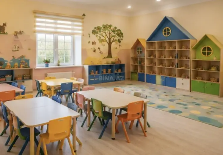 450 m² Obyekt / Ofis Satılır, Nəsimi, Bakı