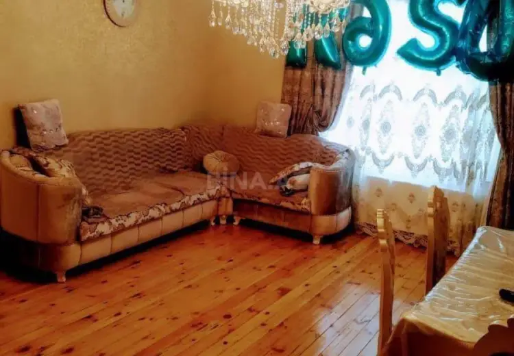 2 otaqlı mənzil Kirayə (aylıq), Biləcəri qəs., Binəqədi, Bakı