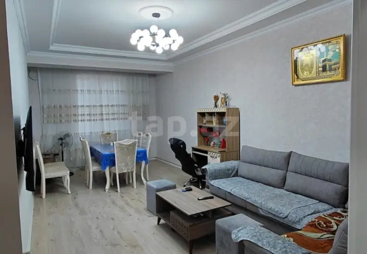 2 otaqlı mənzil , Saray, Abşeron