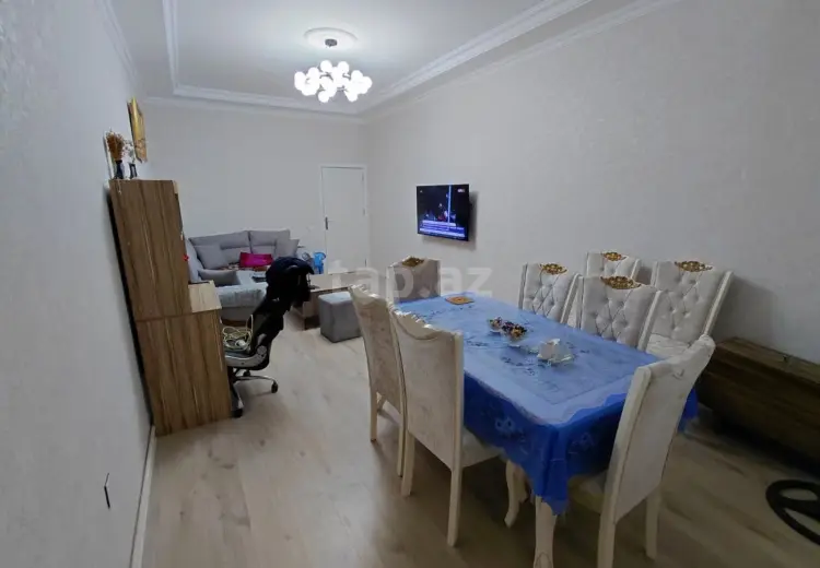 2 otaqlı mənzil , Saray, Abşeron