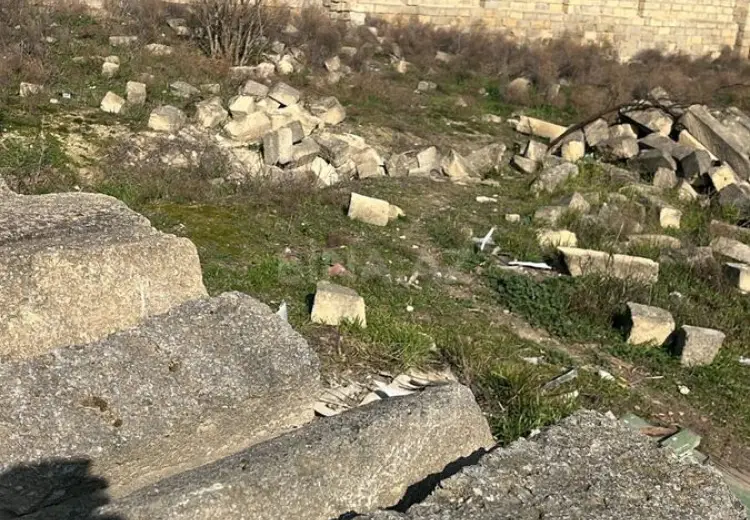 7 sot Torpaq Satılır, Şıxov qəs., Səbail, Bakı