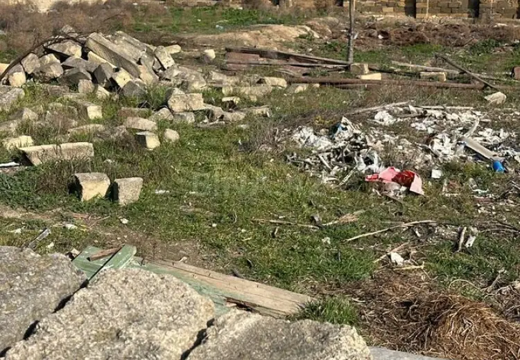 7 sot Torpaq Satılır, Şıxov qəs., Səbail, Bakı