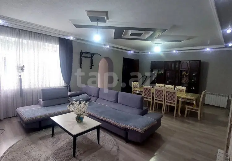5 otaqlı mənzil , Quba