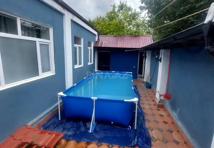 5 otaqlı mənzil Satılır, Quba