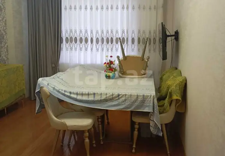 2 otaqlı mənzil , Sumqayıt