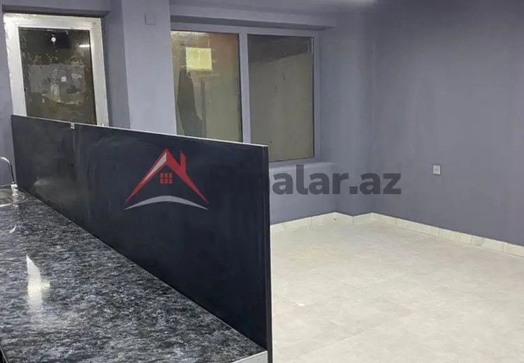75 m² Obyekt / Ofis Kirayə (aylıq), Gəncə