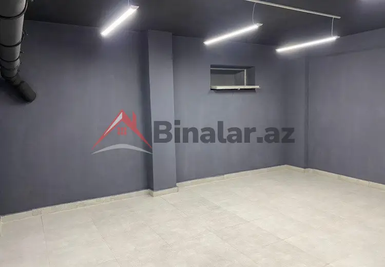 75 m² Obyekt / Ofis Kirayə (aylıq), Gəncə