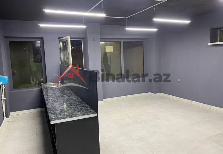 75 m² Obyekt / Ofis Kirayə (aylıq), Gəncə