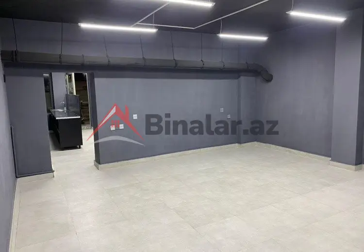 75 m² Obyekt / Ofis Kirayə (aylıq), Gəncə