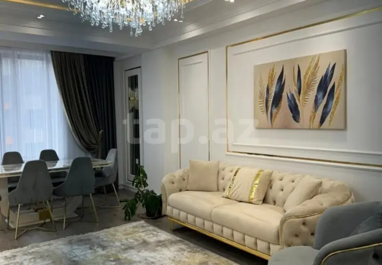 3 otaqlı mənzil , Sumqayıt