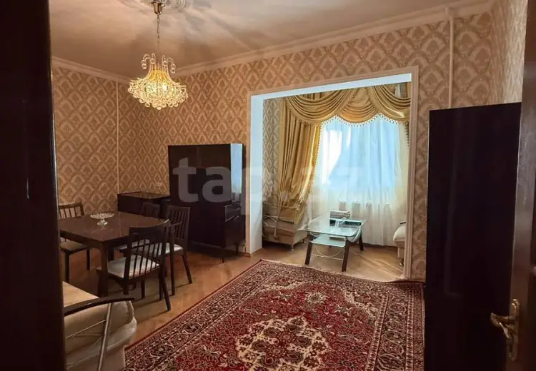 3 otaqlı mənzil Kirayə (aylıq), Bakı