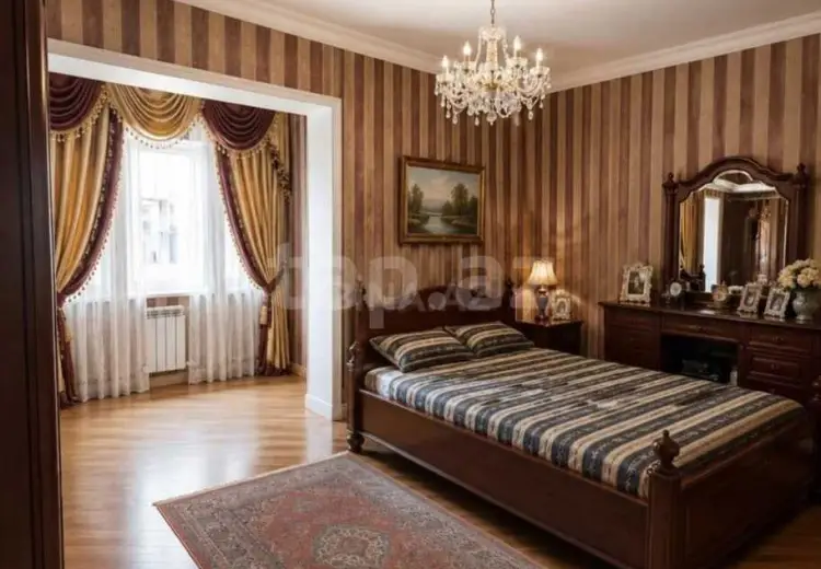 3 otaqlı mənzil Kirayə (aylıq), Bakı