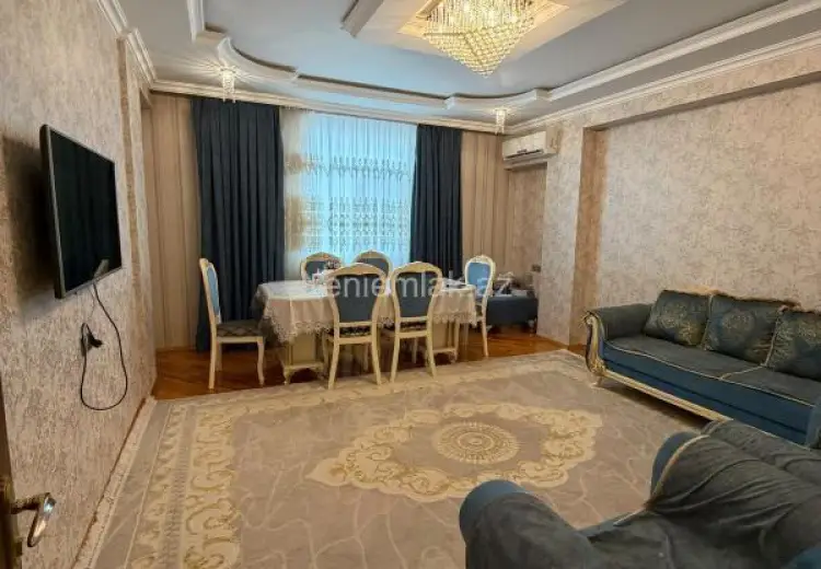 3 otaqlı mənzil Satılır, Masazır, Abşeron