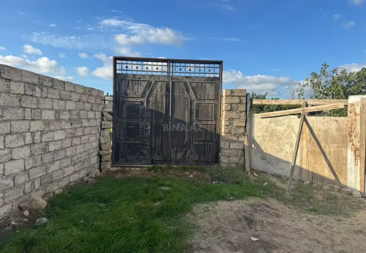 11 sot Torpaq Satılır, Buzovna, Xəzər, Bakı
