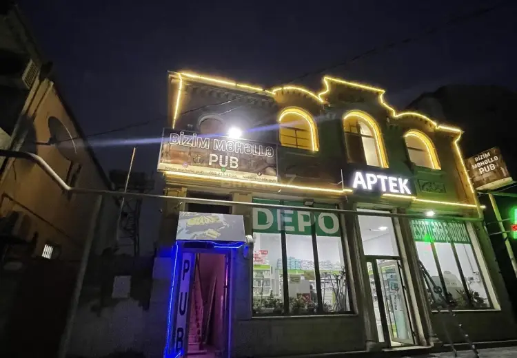 100 m² Obyekt / Ofis Kirayə (aylıq), Xırdalan