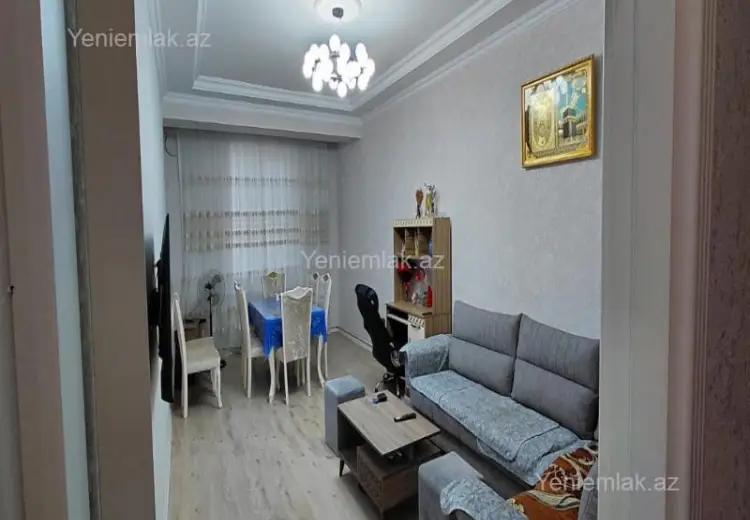 45 000 AZN - 2 otaqlı mənzil Satılır, Saray, Abşeron