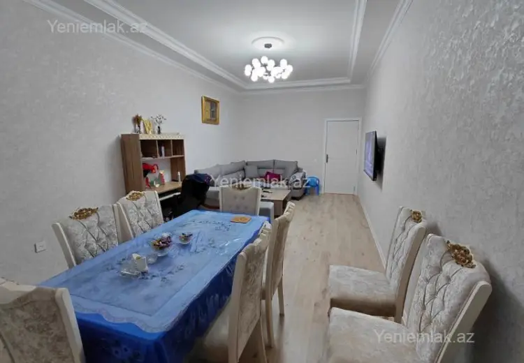45 000 AZN - 2 otaqlı mənzil Satılır, Saray, Abşeron