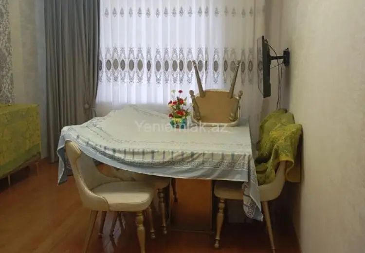 125 000 AZN - 2 otaqlı mənzil Satılır, 6-cı mikrorayon, Sumqayıt