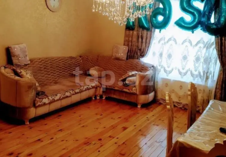 2 otaqlı mənzil Kirayə (aylıq), Biləcəri qəs., Binəqədi, Bakı