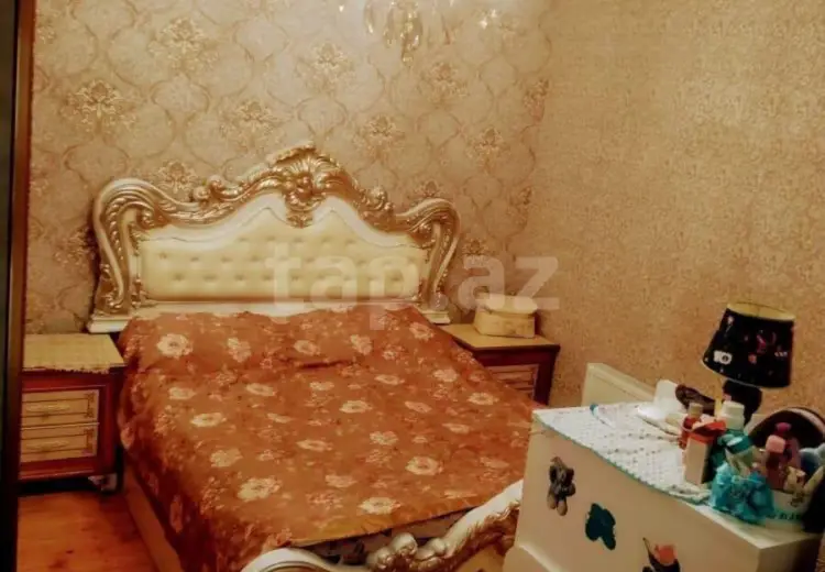 2 otaqlı mənzil Kirayə (aylıq), Biləcəri qəs., Binəqədi, Bakı