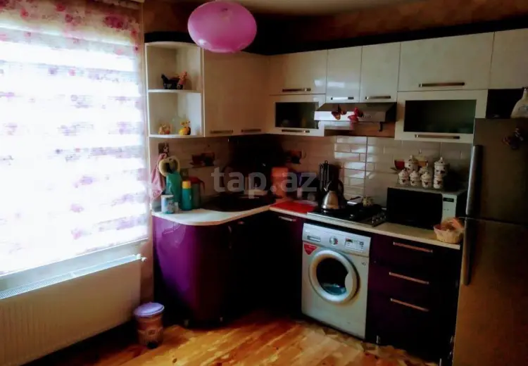2 otaqlı mənzil Kirayə (aylıq), Biləcəri qəs., Binəqədi, Bakı