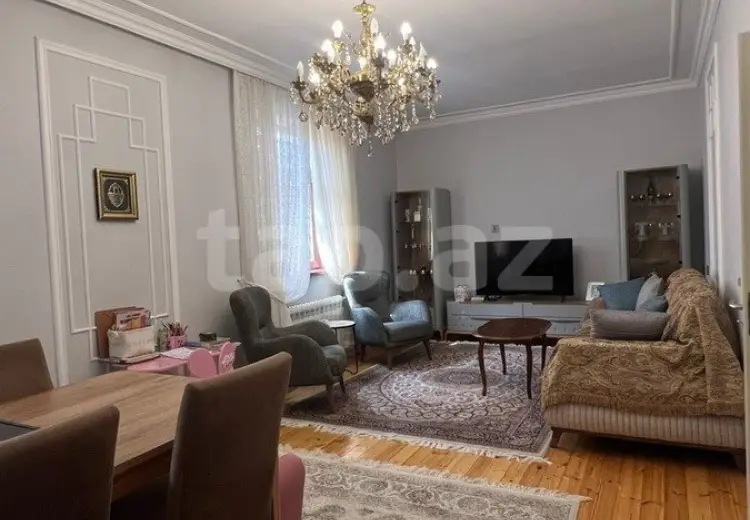 5 otaqlı mənzil , Badamdar qəs., Səbail, Bakı
