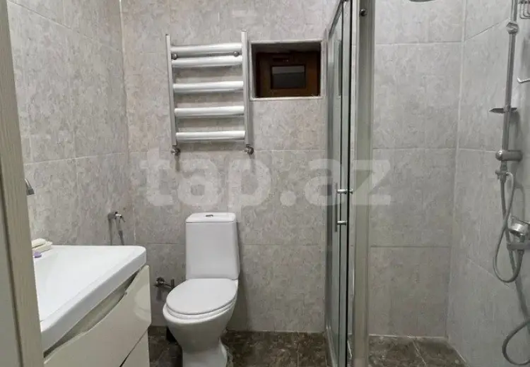 5 otaqlı mənzil , Badamdar qəs., Səbail, Bakı