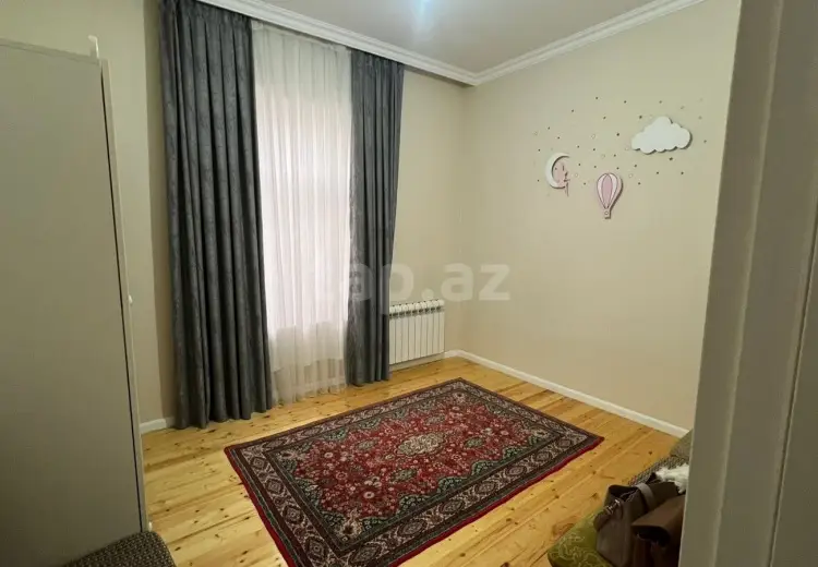 5 otaqlı mənzil , Badamdar qəs., Səbail, Bakı