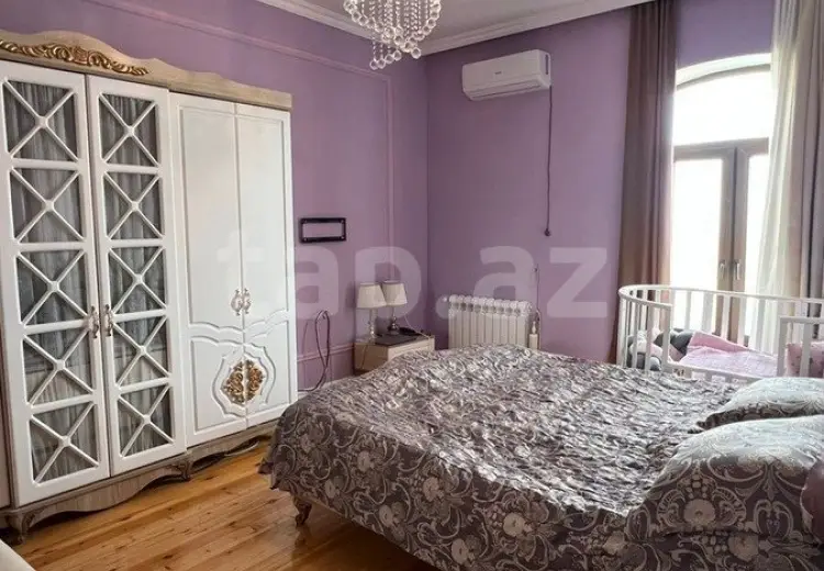 5 otaqlı mənzil , Badamdar qəs., Səbail, Bakı