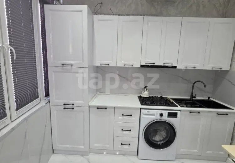 3 otaqlı mənzil , Sumqayıt